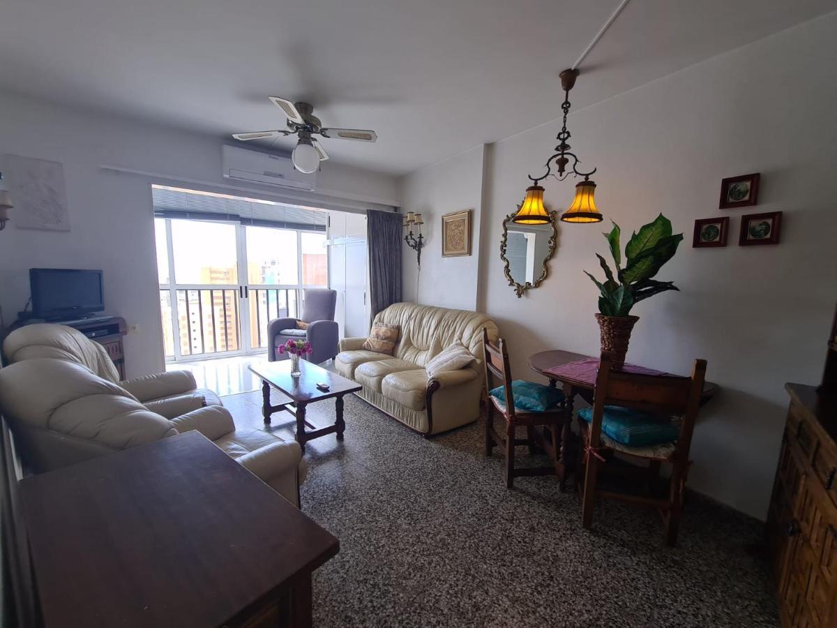 Apartamento Acacias IV 15 If Benidorm Exterior photo